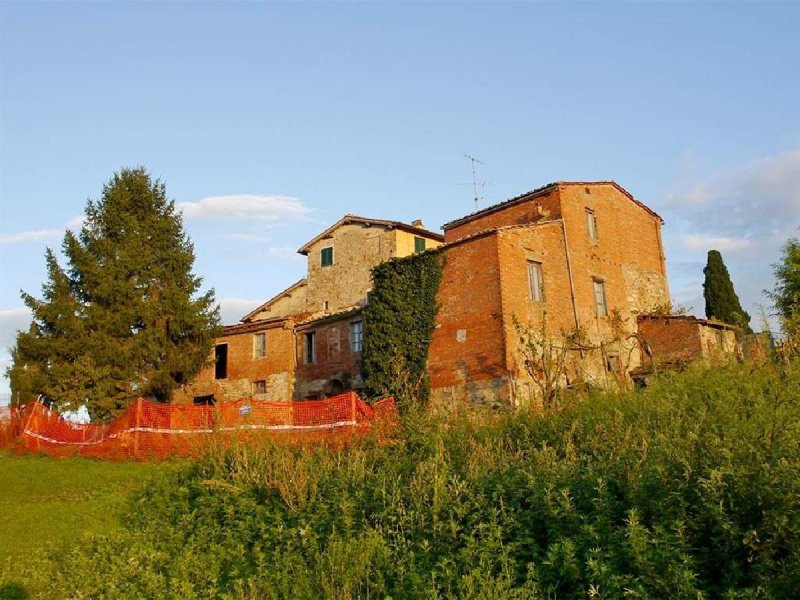 Cabaña en Castelnuovo Berardenga