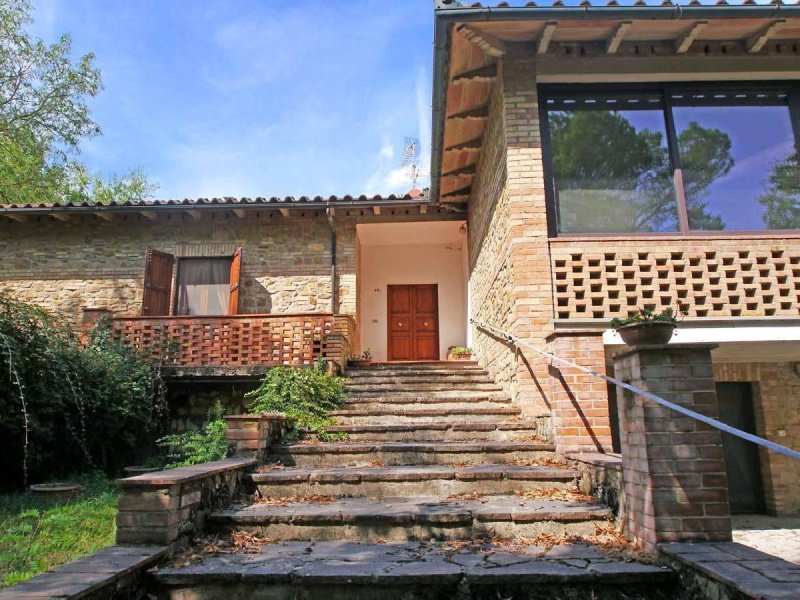 Villa à San Gimignano