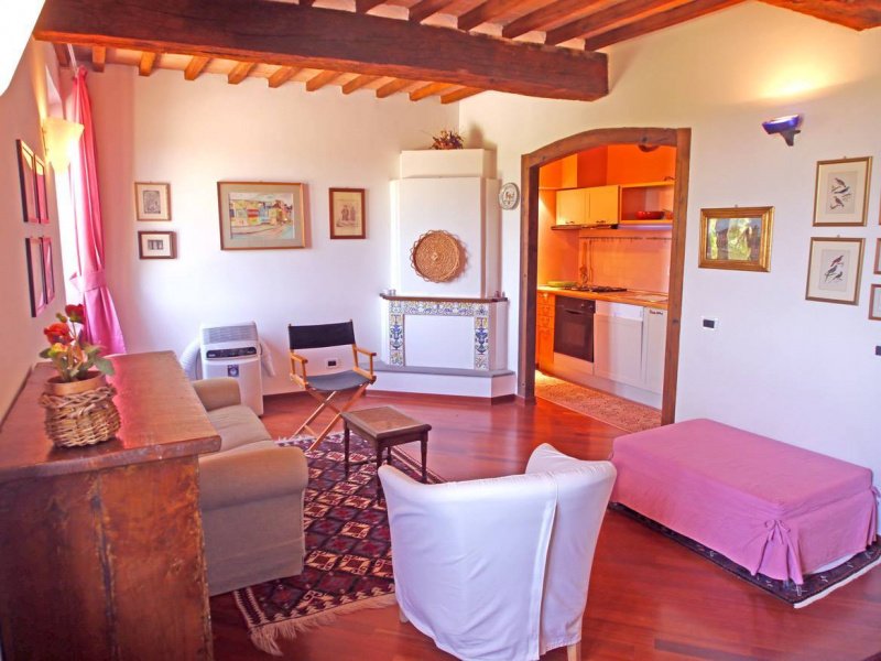 Appartement individuel à Castelnuovo Berardenga
