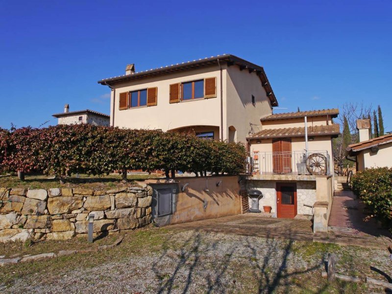 Villa a Gaiole in Chianti