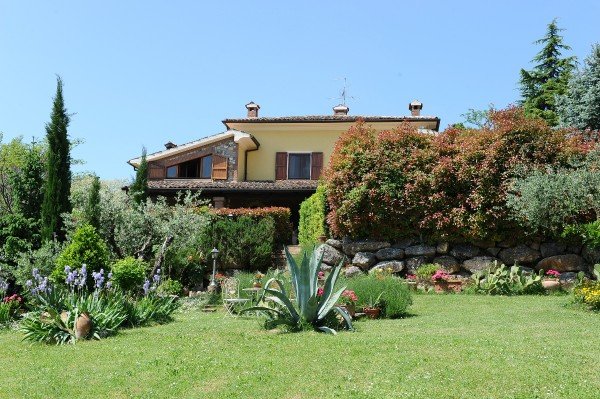 Villa à Monte Grimano
