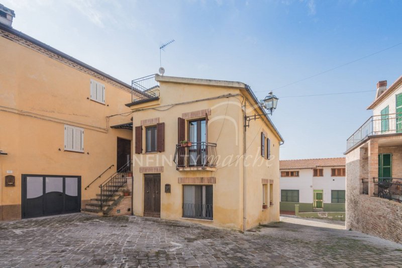 Maison individuelle à Ponzano di Fermo