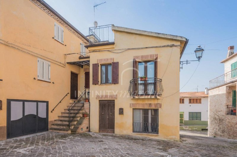 Einfamilienhaus in Ponzano di Fermo
