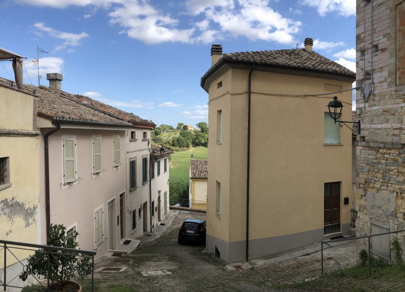Maison jumelée à Sant'Ippolito