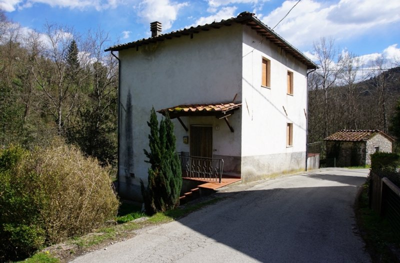 Villa en Pescaglia