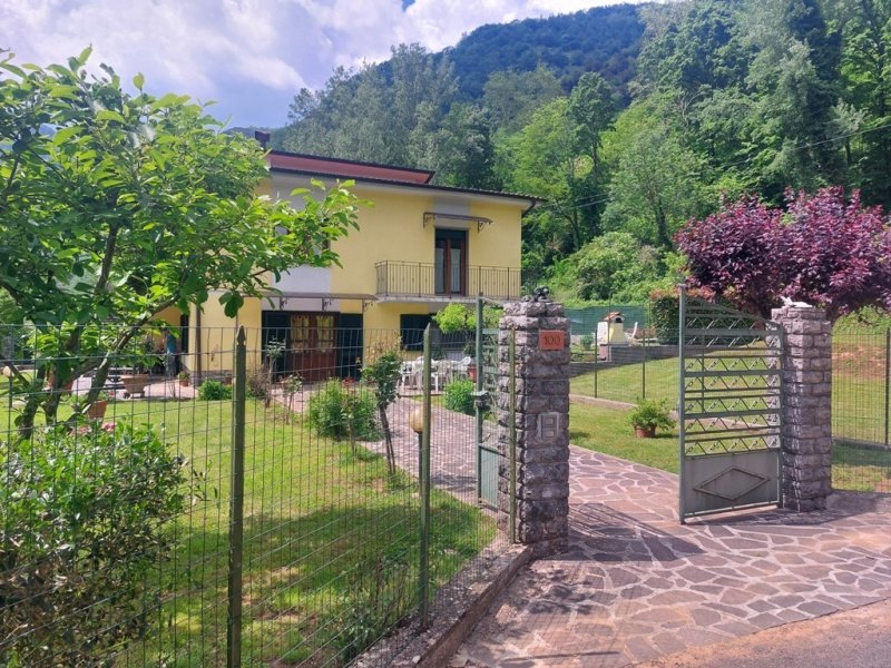Huis in Bagni di Lucca