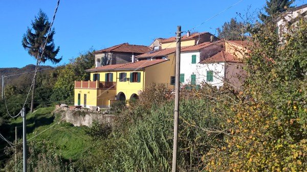 Hus i Podenzana