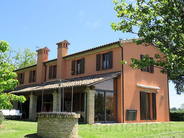 Landhaus in Fano