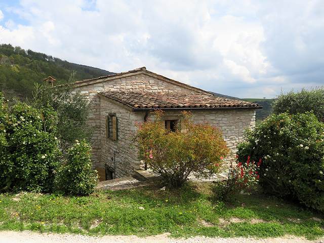 Landhaus in Urbino