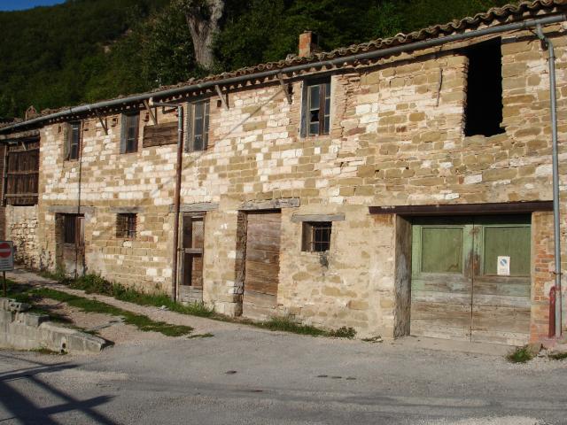 Haus in Sassoferrato