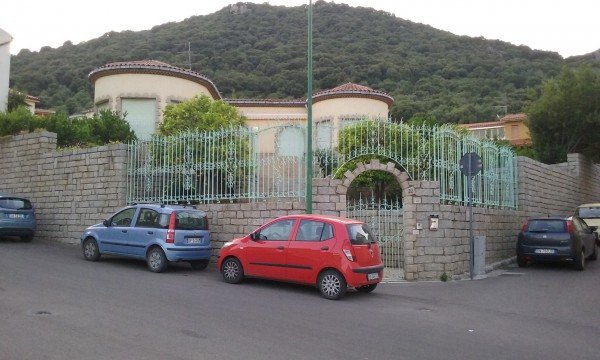 Villa à Berchidda