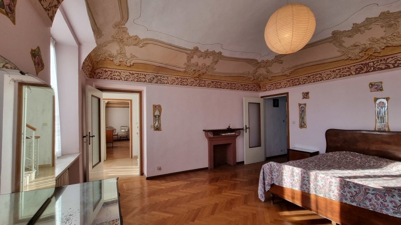 Erfgoedlijst in San Giorgio Monferrato