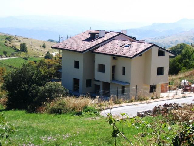 Haus in Capracotta