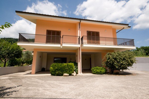 Huis in Civitella del Tronto
