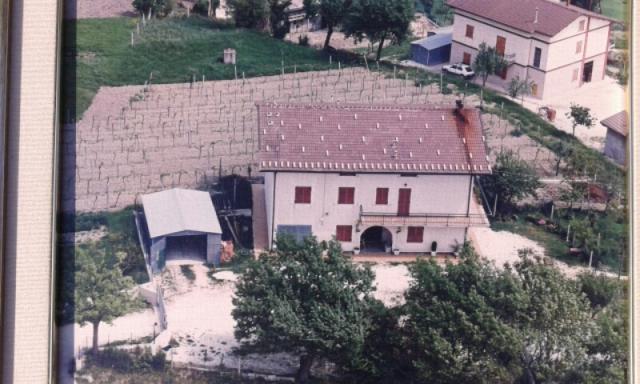Haus in Sassoferrato