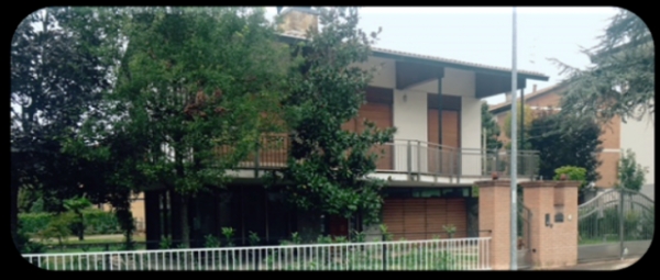 Villa in Reggio nell'Emilia