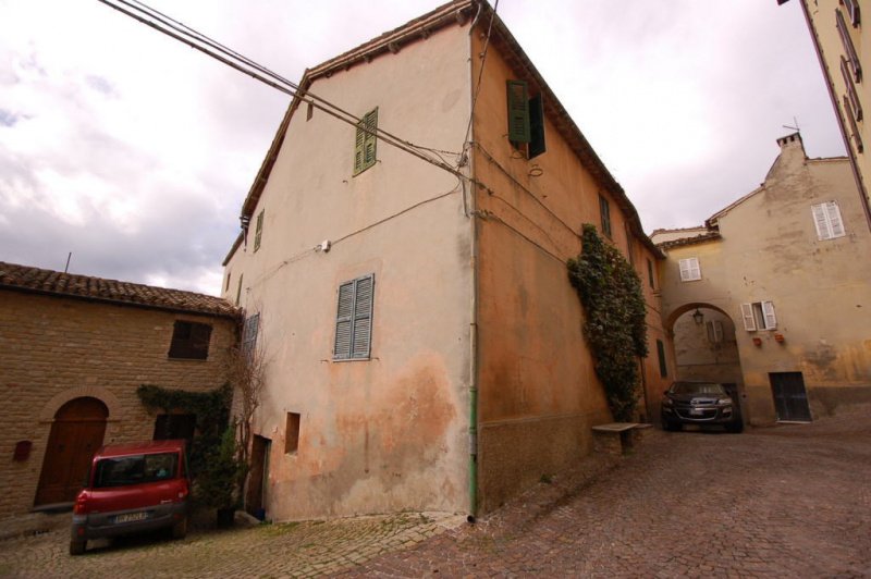 Casa independiente en Monte San Martino