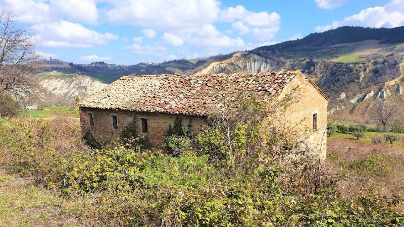 Bauernhaus in Castignano