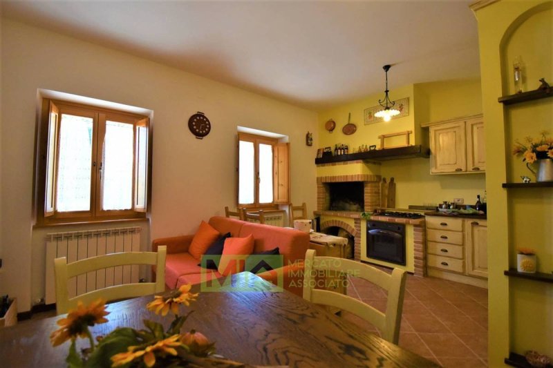 Appartement in Montefortino
