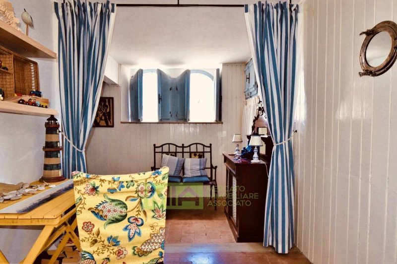 Wohnung in Montefalcone Appennino
