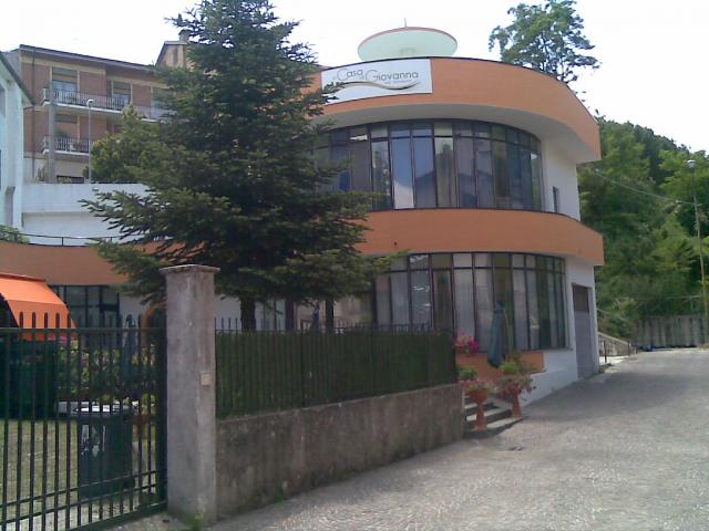 Haus in Castelvetere sul Calore