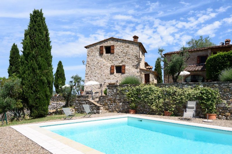 Casa en Castellina in Chianti