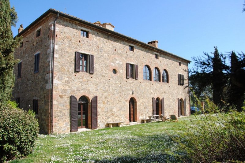 Maison à Montalcino