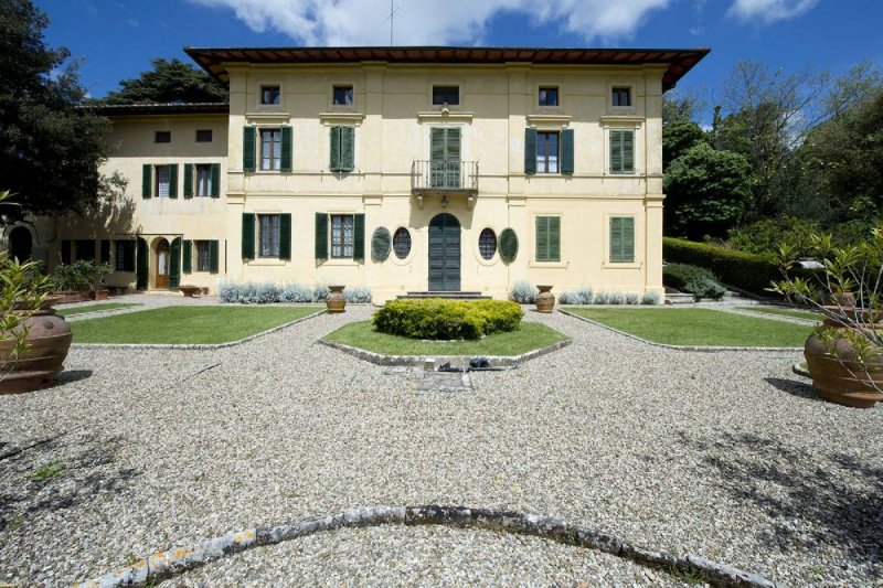 Huis in Monteriggioni
