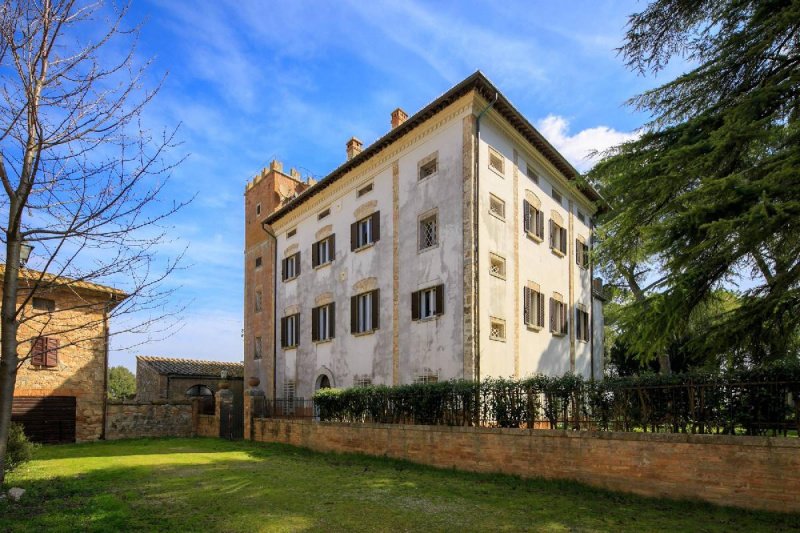 Casa en Montepulciano