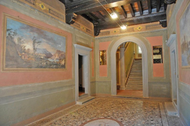 Apartamento en Lucca