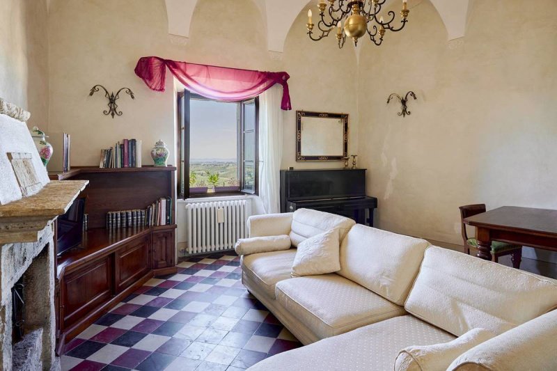 Apartamento em Montepulciano