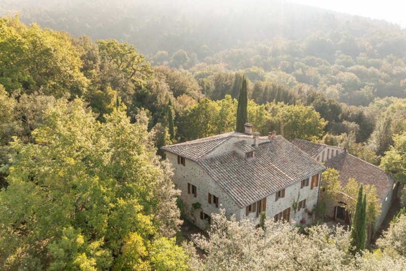 Ferme à Sovicille