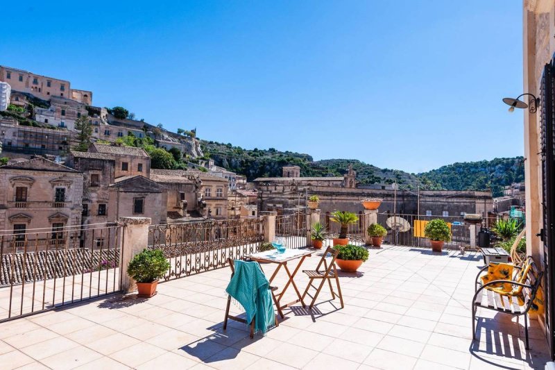 Maison jumelée à Modica