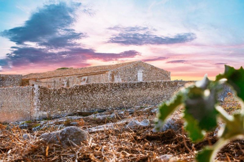 Masseria à Noto