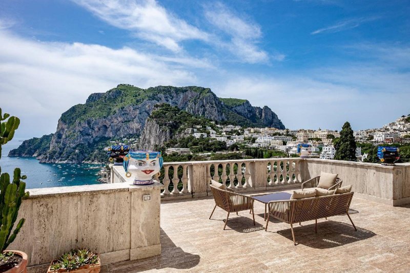 Casa en Capri