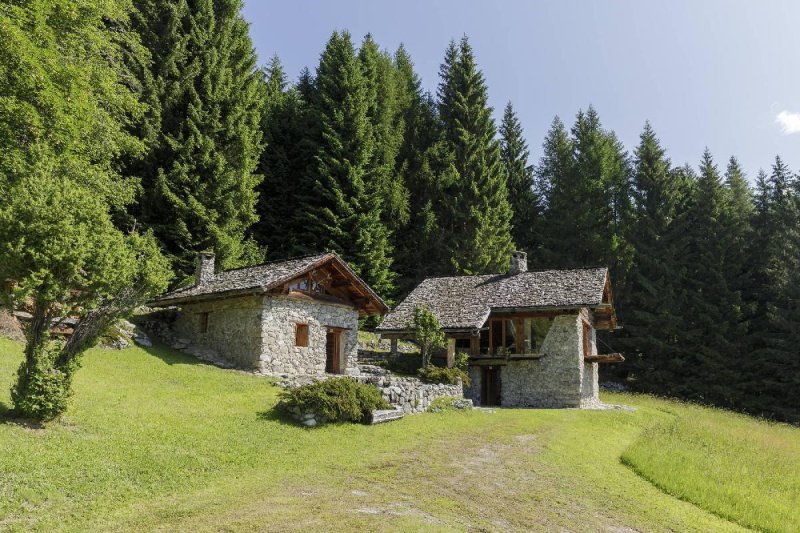 Huis in Pinzolo