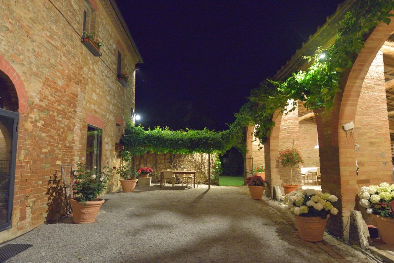 Ferme à Monteroni d'Arbia