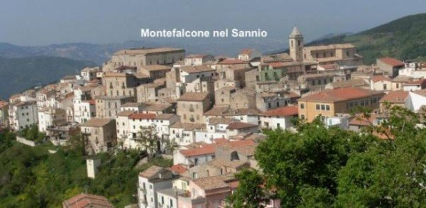 Casa independiente en Montefalcone nel Sannio