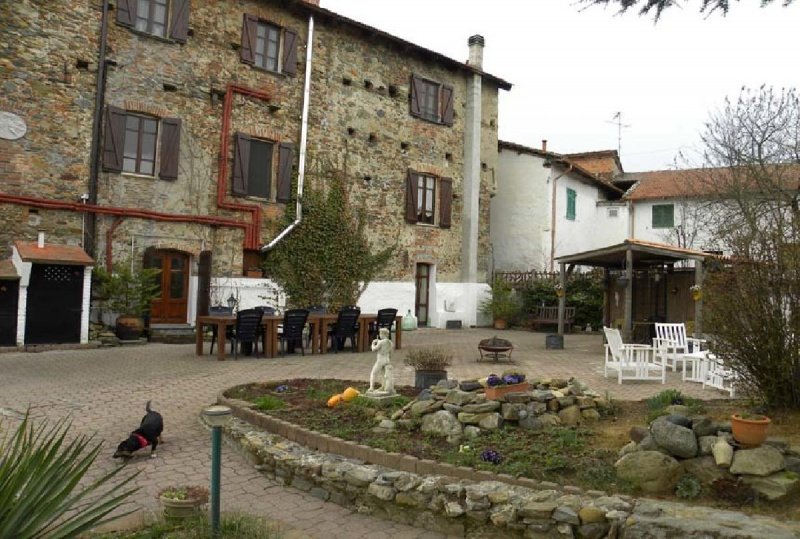 Villa en Spigno Monferrato