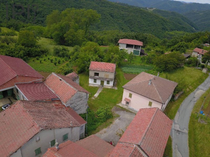 Haus in Pezzolo Valle Uzzone