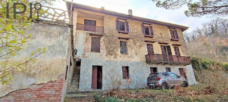 Casa independiente en Spigno Monferrato