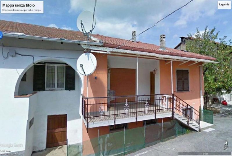 Casa semi-independiente en Piana Crixia