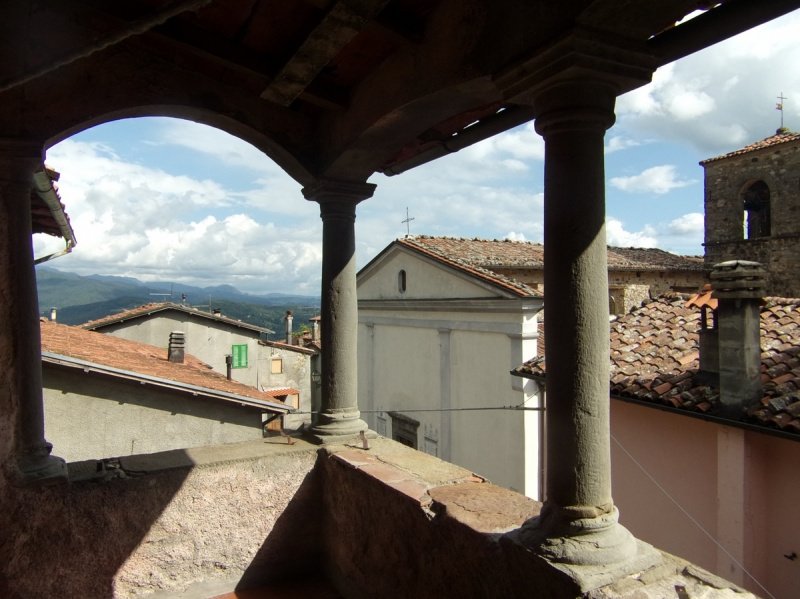 Maison jumelée à Castelnuovo di Garfagnana