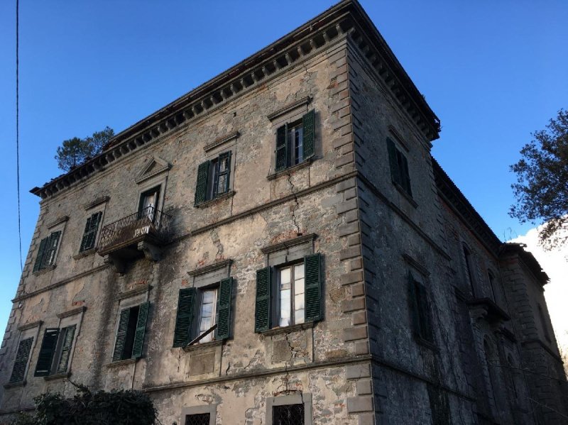 Villa i Castiglione di Garfagnana