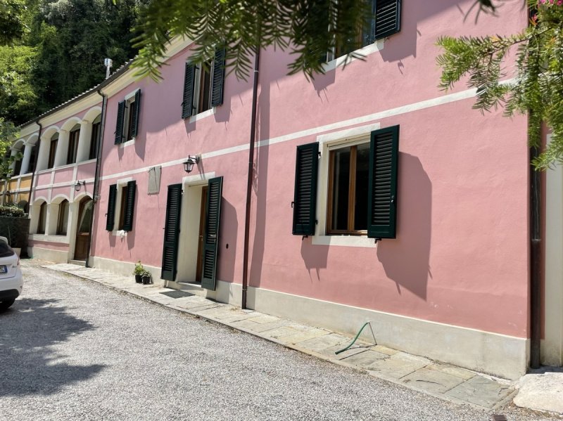 Wohnung in Bagni di Lucca