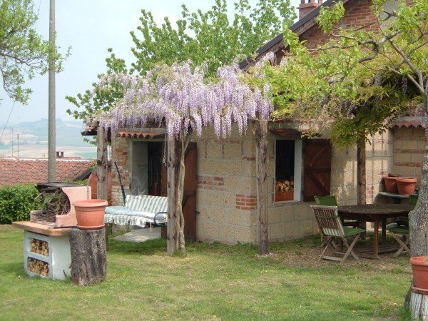 Casa de campo en Viarigi