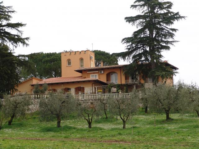 Haus in Magliano Sabina