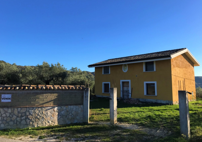 Landhaus in Arpino