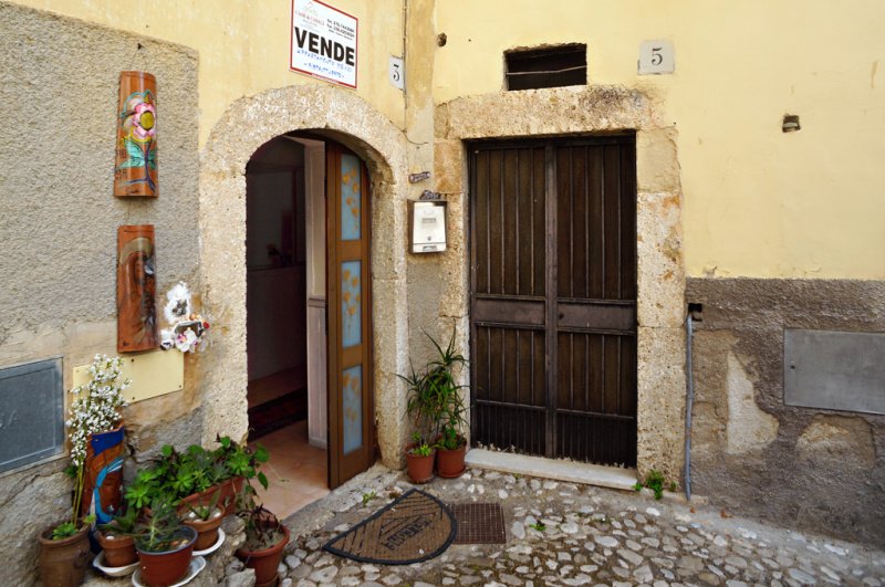 Appartement in Arpino