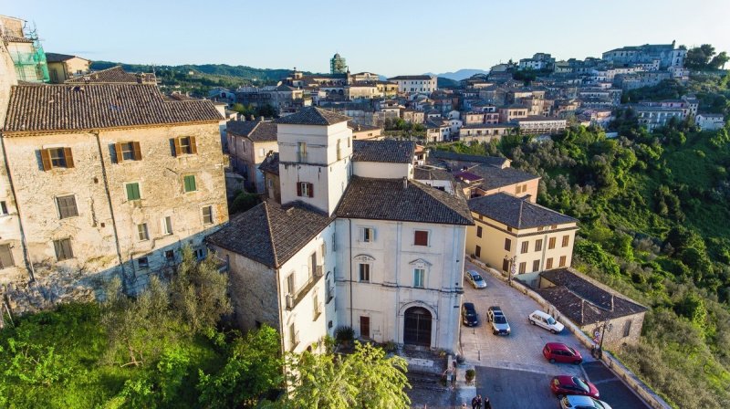 Historic apartment in Arpino